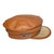 Used Hermes Calfskin Newton Eddie Cap Gold size 58 60099-S000330597 View 1