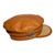 Used Hermes Calfskin Newton Eddie Cap Gold size 58 60099-S000330597 View 3