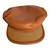 Used Hermes Calfskin Newton Eddie Cap Gold size 58 60099-S000330597 View 5