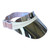 Used Christian Dior DiorClub1 Mirrored Sun Visor  60099-S000330605 View 2