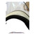 Used Christian Dior DiorClub1 Mirrored Sun Visor  60099-S000330605 View 6