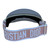 Used Christian Dior DiorClub1 Mirrored Sun Visor  60099-S000330605 View 3