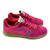 Used Chanel Suede Sneakers Pink EU 40, US 9 60099-S000330606 View 3