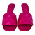 Used Louis Vuitton Revival Mule Pink Size 40 60099-S000330609 View 4