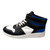 Used Hermes Mens Freestyle Hightop Sneakers EU 45, US 12 60099-S000330613 View 2