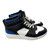 Used Hermes Mens Freestyle Hightop Sneakers EU 45, US 12 60099-S000330613 View 4