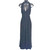 Used Amanda Uprichard Jumpsuit Black XL-16 60099-S000330635 View 7