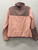 Used Pink The North Face Short Light Jacket M-8/10 60137-S000064863 View 3