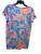 Used Lilly Pulitzer Short Sleeve Top M-8/10 60017-S001055381 View 2