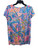 Used Lilly Pulitzer Short Sleeve Top M-8/10 60017-S001055381 View 1