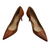 Used Lauren Ralph Lauren Low Heels 8.5 60098-S000121780 View 2