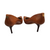 Used Lauren Ralph Lauren Low Heels 8.5 60098-S000121780 View 4