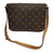 Used Louis Vuitton Monogram Musette Tango SP1929 Small Leather Handbag 60098-S000121782 View 3