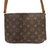 Used Louis Vuitton Monogram Musette Tango SP1929 Small Leather Handbag 60098-S000121782 View 2