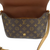 Used Louis Vuitton Monogram Musette Tango SP1929 Small Leather Handbag 60098-S000121782 View 9