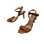 Used Lauren Ralph Lauren Low Heels 8.5 60098-S000121781 View 3