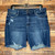 Used Judy Blue Shorts 2X 20/35 60129-S000504455 View 1
