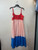 Used J. Crew Long Dress B M-8/10 60031-S000762803 View 2