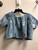 Used Unbranded Short Sleeve Top XS-0/2 60060-S000589995 View 1
