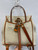 Used Dooney & Bourke Large Leather Handbag 60072-S000516842 View 2