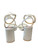 Used Badgley Mischka Dress Sandals 9 60047-S000581060 View 3