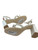 Used Badgley Mischka Dress Sandals 9 60047-S000581060 View 6