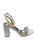 Used Badgley Mischka Dress Sandals 9 60047-S000581060 View 2