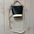 Used Tommy Hilfiger Small Leather Handbag 60093-S000357248 View 2
