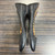 Used CHLOE AS IS Flats 10 60129-S000504593 View 2