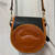 Used Dooney & Bourke Large Leather Handbag 60093-S000357253 View 2