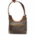 Used Dooney & Bourke Large Leather Handbag 60021-S000798226 View 5