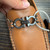 Used Salvatore Ferragamo Flats 8.5 60129-S000504612 View 8