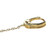 Used Maria Tash 6.5mm Yellow Gold Cuff Earrings 60099-S000330797 View 3