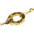 Used Cartier Love Necklace Yellow Gold 2 Diamonds 60099-S000330796 View 4