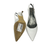 sole view of Roberto Vianni Low Heels (Size 8.5) View 2