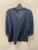 Used Blue Cream Long Sleeve Top M-8/10 60137-S000065060 View 3