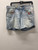Used Blue Pilcro Shorts 6-28 60137-S000065069 View 1