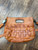 Used Unbranded Large Leather Handbag 60032-S000636147 View 2