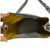 Used Henri Bendel Large Leather Handbag 60135-S000080403 View 4