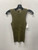 Used Green Staple the Label Sleeveless Top M-8/10 60137-S000065126 View 1