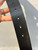 Used Gucci Mens Belt 38W 60132-S000100085 View 4