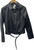 Used T Tahari Leather Jacket S-4/6 60030-S000858154 View 1