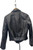 Used T Tahari Leather Jacket S-4/6 60030-S000858154 View 2