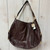 Used Michael Michael Kors Large Leather Handbag 60093-S000357307 View 1