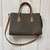 Used Michael Kors Large Leather Handbag 60093-S000357308 View 1