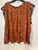 Used Free People Short Sleeve Top XL-16 60132-S000100143 View 4
