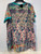 Used Johnny Was Short Sleeve Top S-4/6 60132-S000100227 View 3