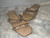 Used Badgley Mischka Sandals 8 60132-S000100274 View 1