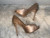 Used Badgley Mischka High Heels 8 60132-S000100275 View 4