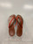 Used Tory Burch Flip Flops 9 60130-S000213893 View 2